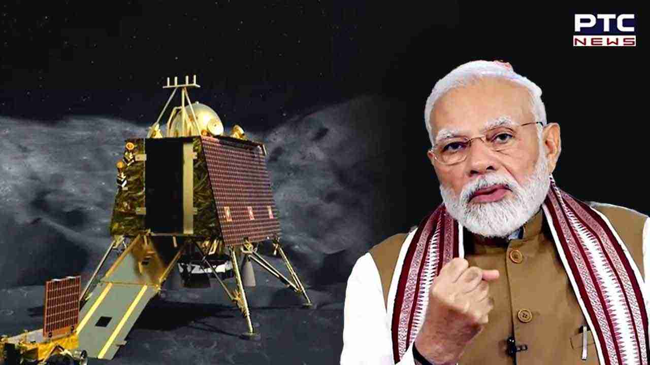 Chandrayaan-3: PM Modi to witness virtual lunar from South Africa