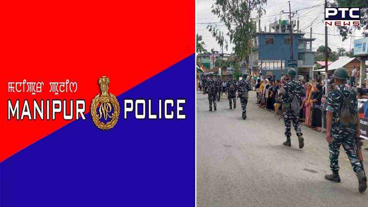 Manipur violence: Four insurgents arrested during different search operations