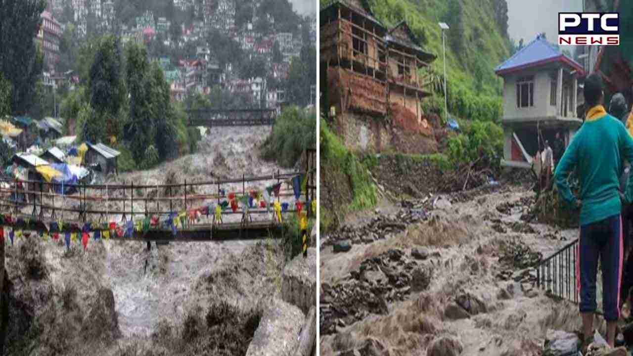 Himachal monsoon mayhem: 199 dead, 31 missing in rain-related incidents