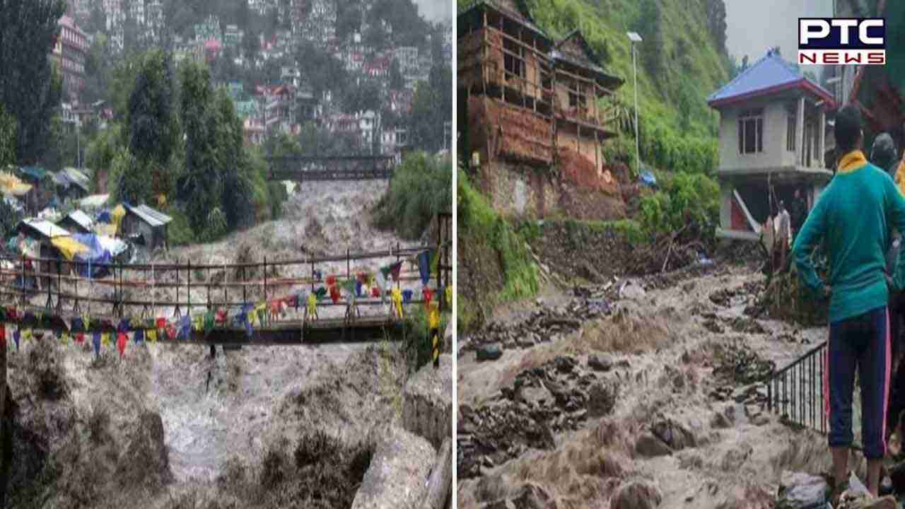 Himachal : पहाड़ों का सीना छलनी कर लिखी विकास की इबादत, बनने लगी विनाश, मनुष्य जीवन पर टूटने लगे पहाड़