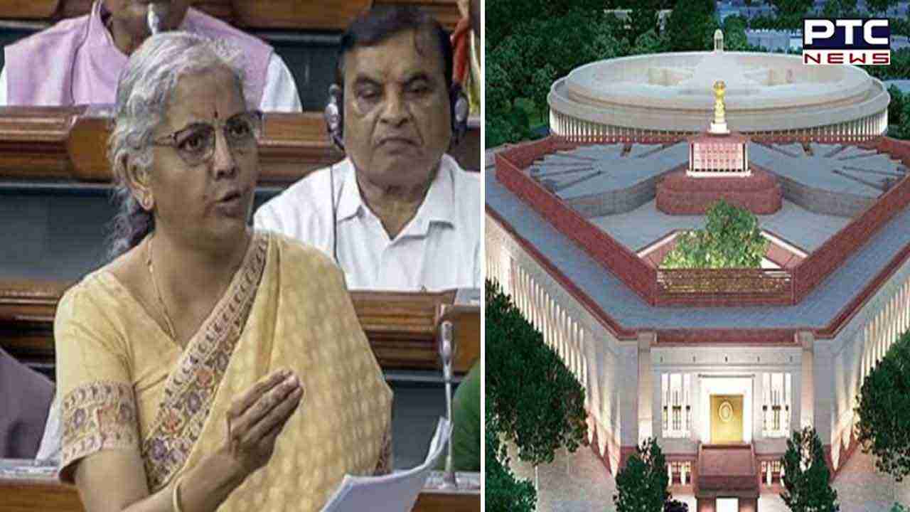 Final Day of Monsoon Session: FM Sitharaman to introduce Central Goods and Services Tax Amendment Bill