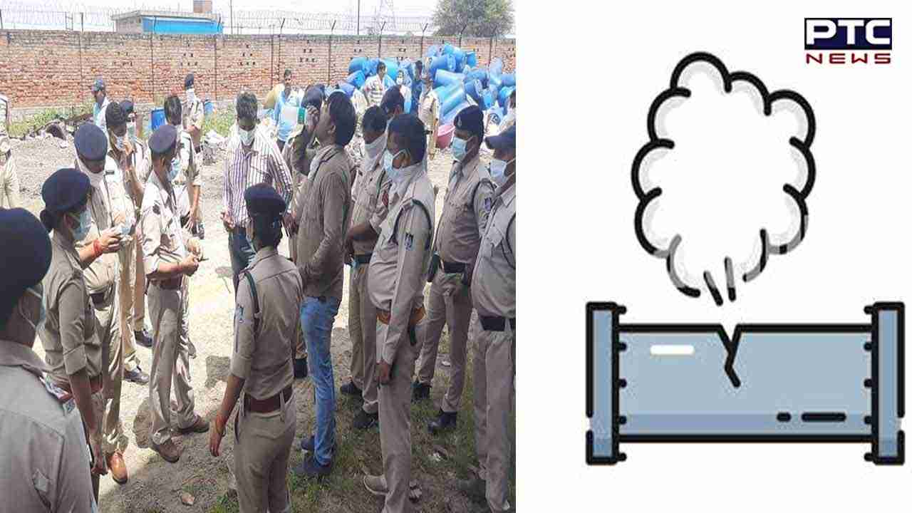 Madhya Pradesh factory gas leak: 5 killed, several injured as poisonous gas leak at food factory