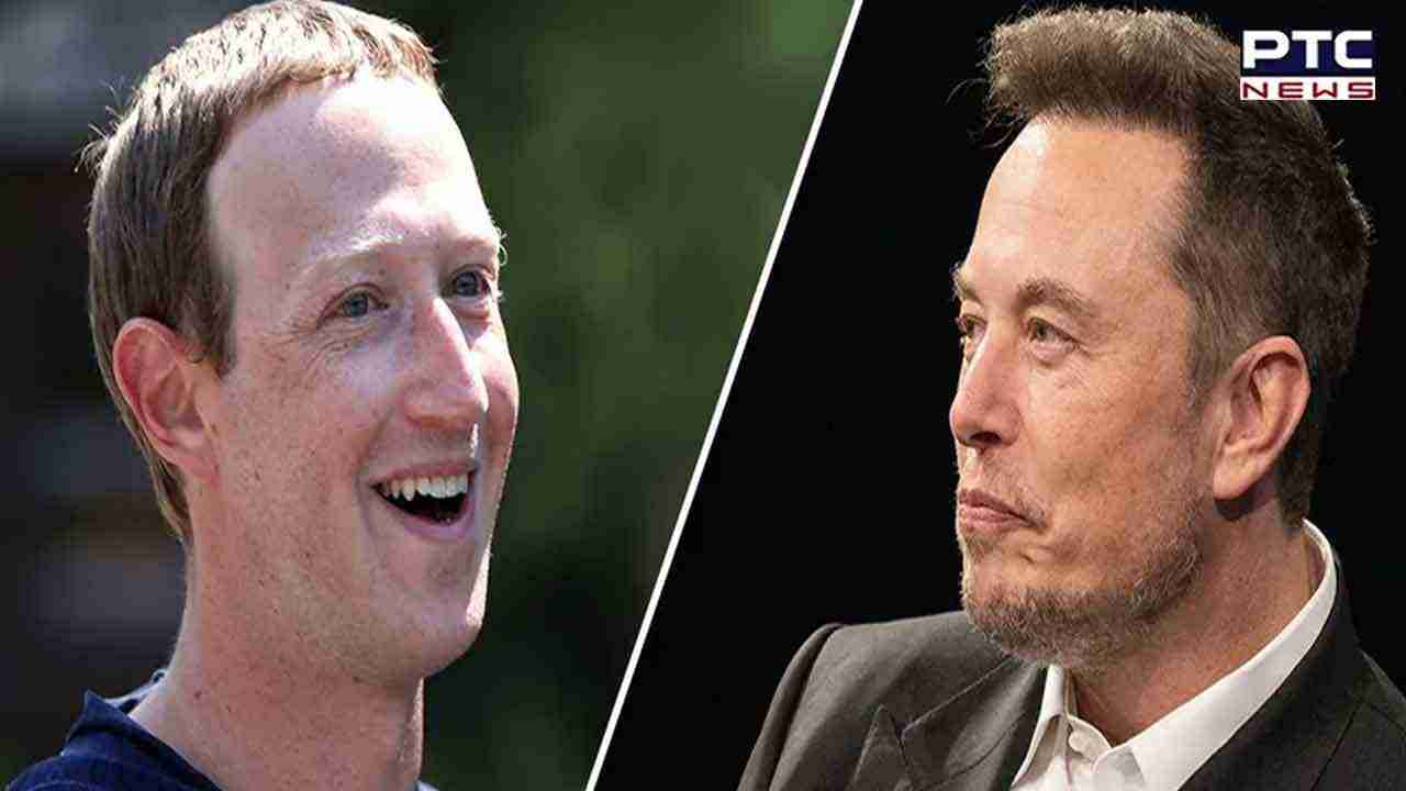 Zuckerberg dispels doubts on cage fight speculation with Elon Musk, calls to move forward