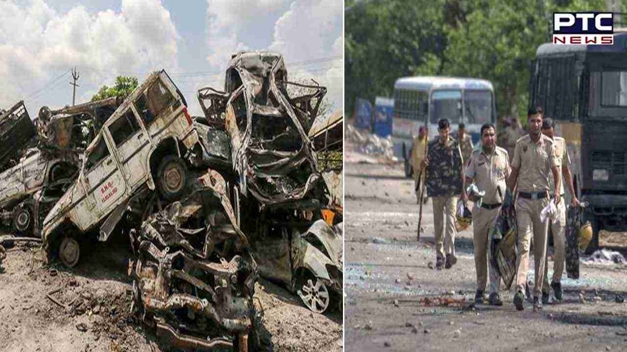 Haryana: Curfew relaxed in violence-hit Nuh district; schools reopen