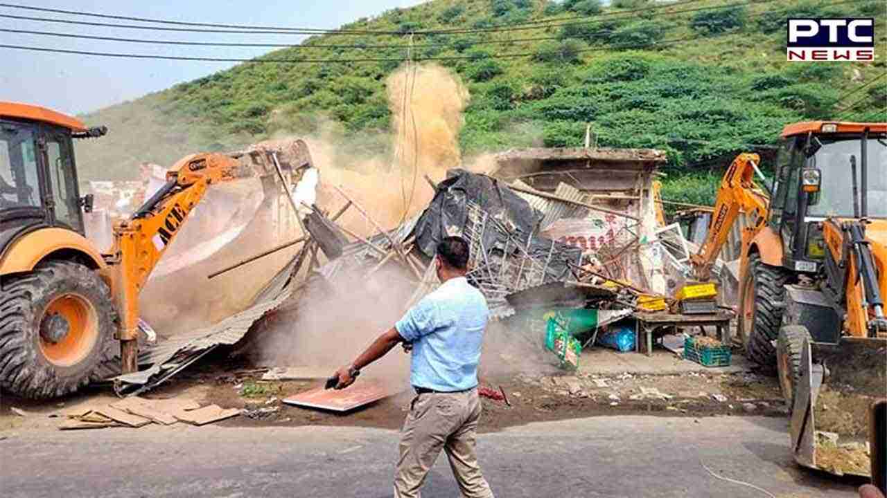 Haryana Nuh protest: Demolition drive in Nuh stopped after HC intervention