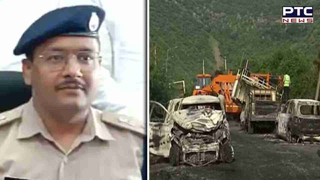 Haryana Nuh violence: Nuh SP transferred, mobile internet services suspended