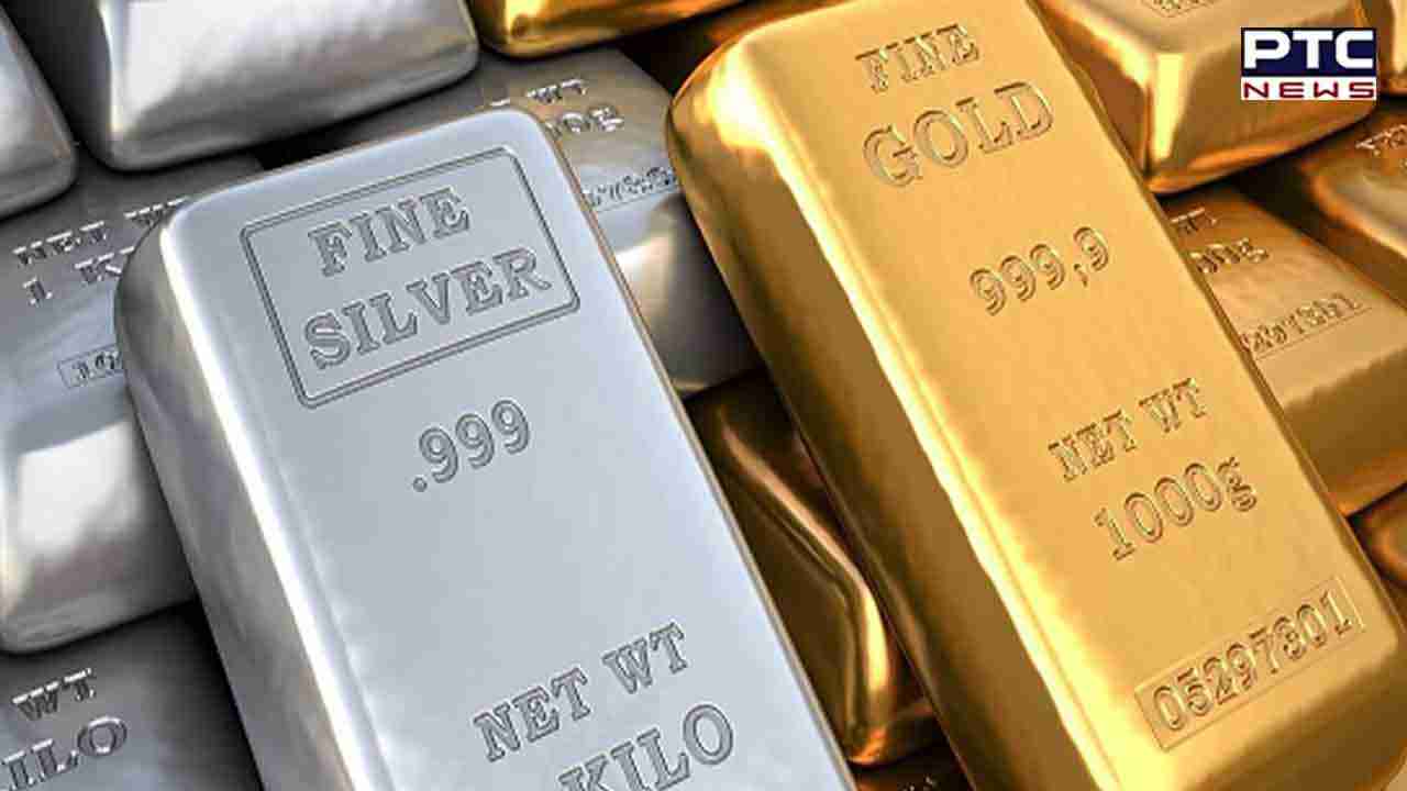 Gold-Silver Price Today: ਸੋਨੇ-ਚਾਂਦੀ ਦੀਆਂ ਕੀਮਤਾਂ 'ਚ ਆਈ ਗਿਰਾਵਟ, ਜਾਣੋ ਕਿੰਨੀਆਂ ਘਟੀਆਂ ਕੀਮਤਾਂ