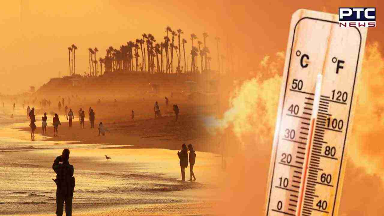 July 2023 breaks record as hottest month ever recorded on Earth, says EU's Copernicus Climate Service
