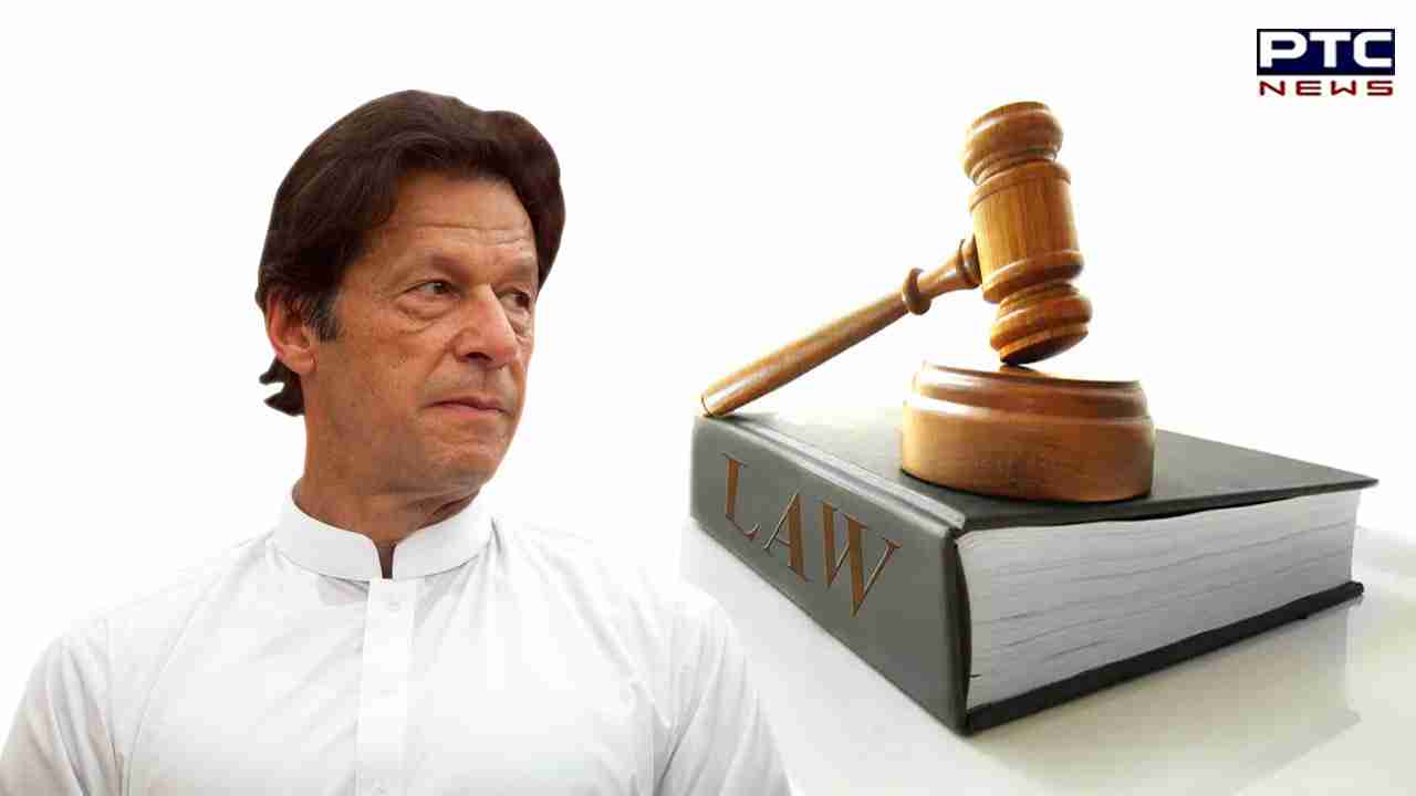 Pakistan court suspends Imran Khan's conviction in Toshakhana case, orders release on bail