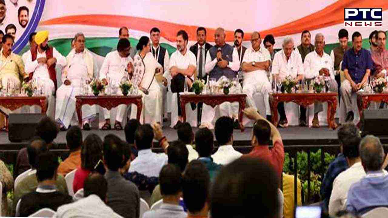 Logo of INDIA bloc likely to be unveiled on August 31: Congress