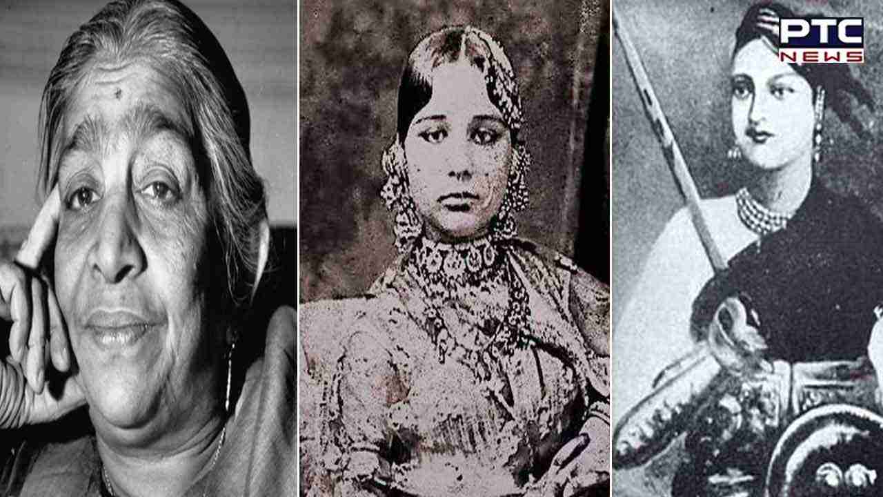 Independence Day 2023: Remembering women freedom fighters who shaped independence