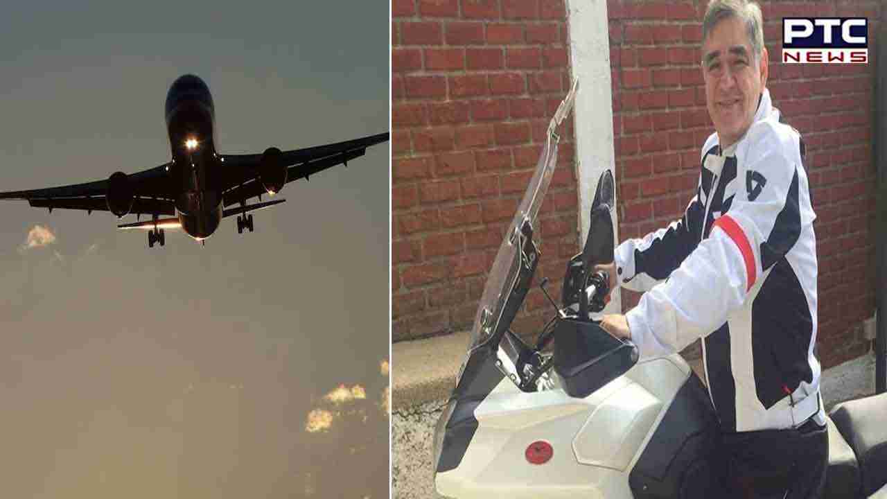 Pilot collapses mid-flight; co-pilot executes emergency landing with 271 onboard