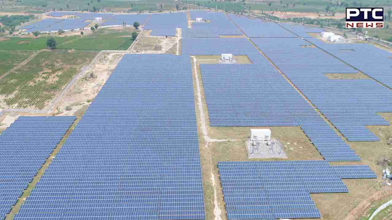 Chandigarh tops all UTs in solar power generator capacity list | Nation ...