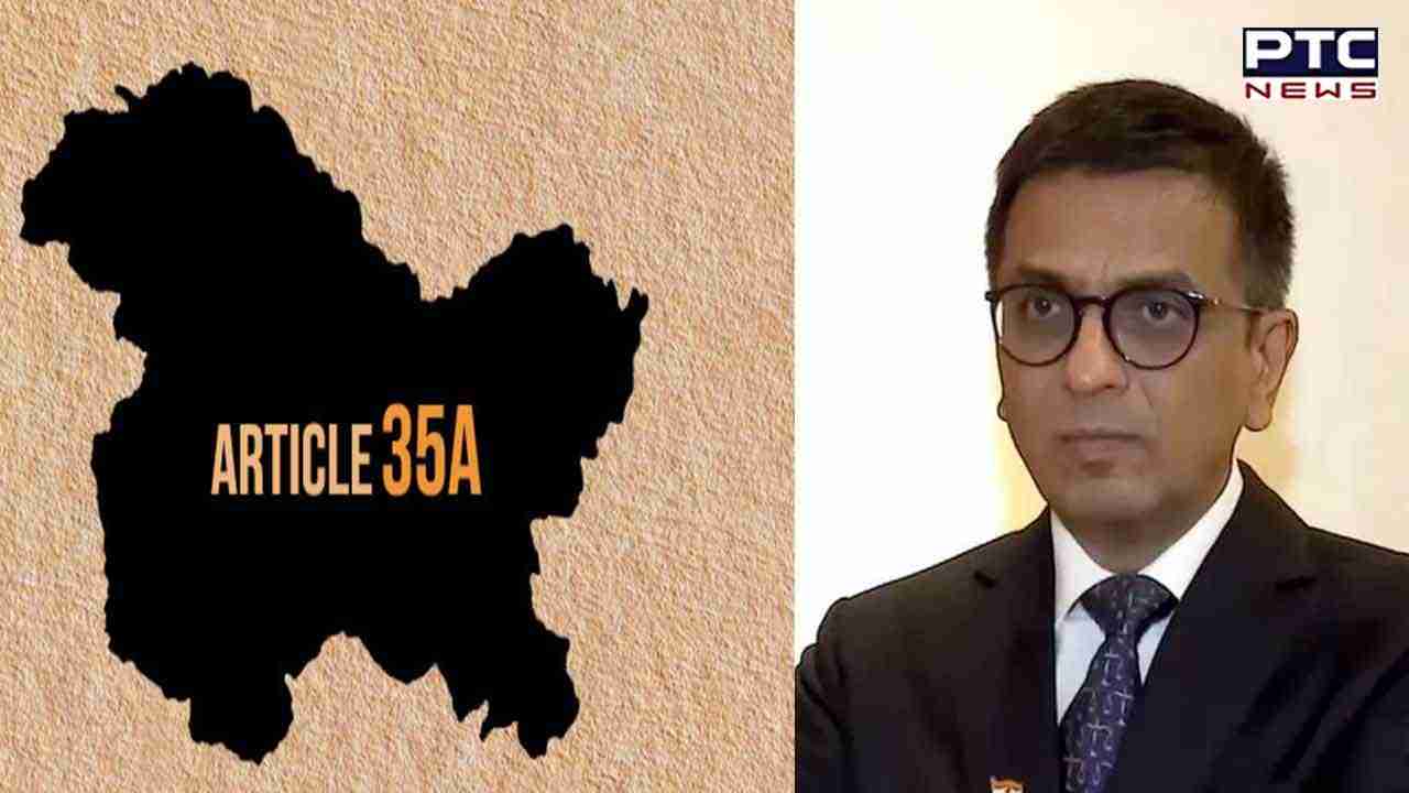 Supreme Court on Article 35A | No key constitutional rights to non-residents of J&K