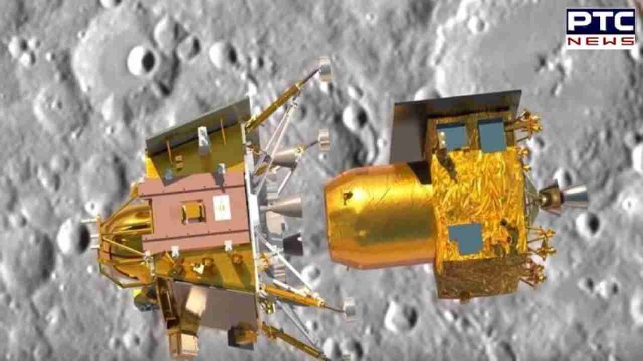 Chandrayaan-3 Moon Landing HIGHLIGHTS: Successful Lunar Landing marks India's space milestone