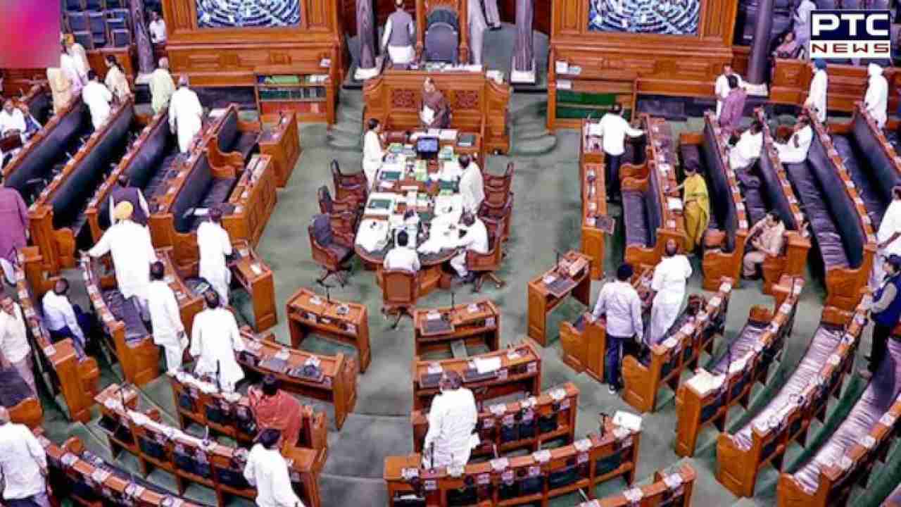 No-trust vote: Second day of debate on opposition's no-confidence motion