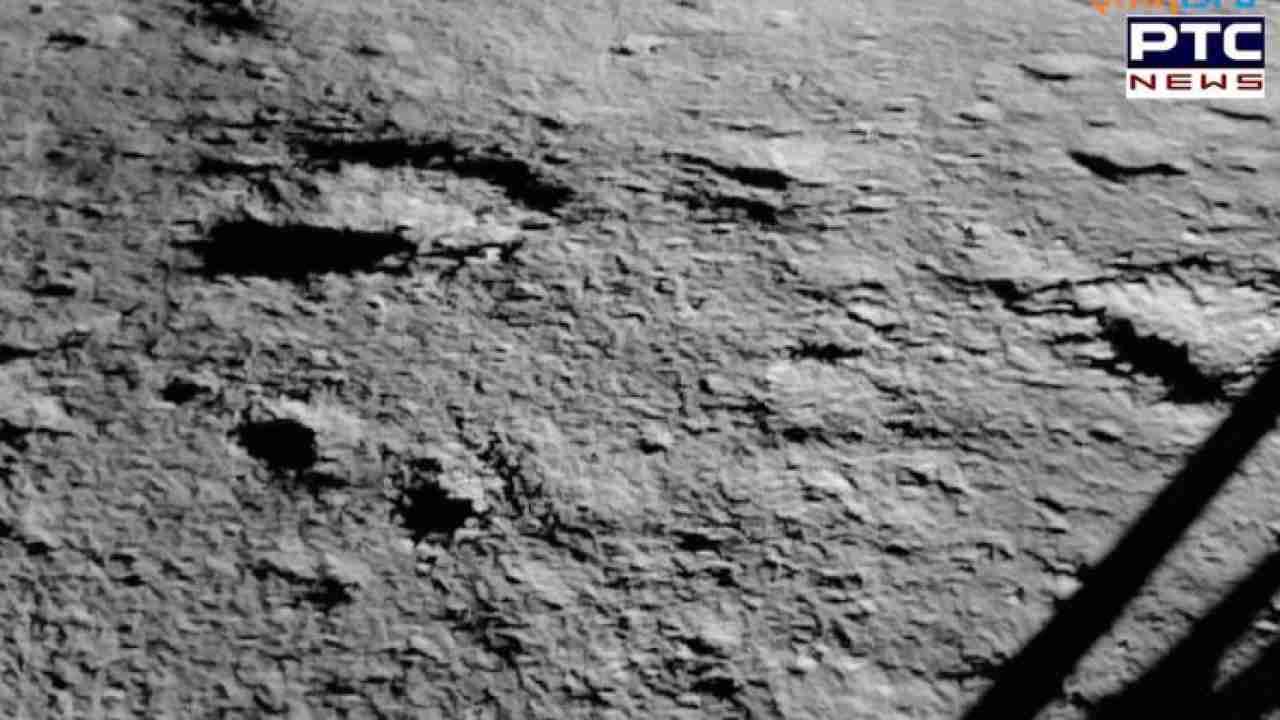 Chandrayaan-3: ISRO announces moon walk as Pragyan Rover sets out on lunar exploration