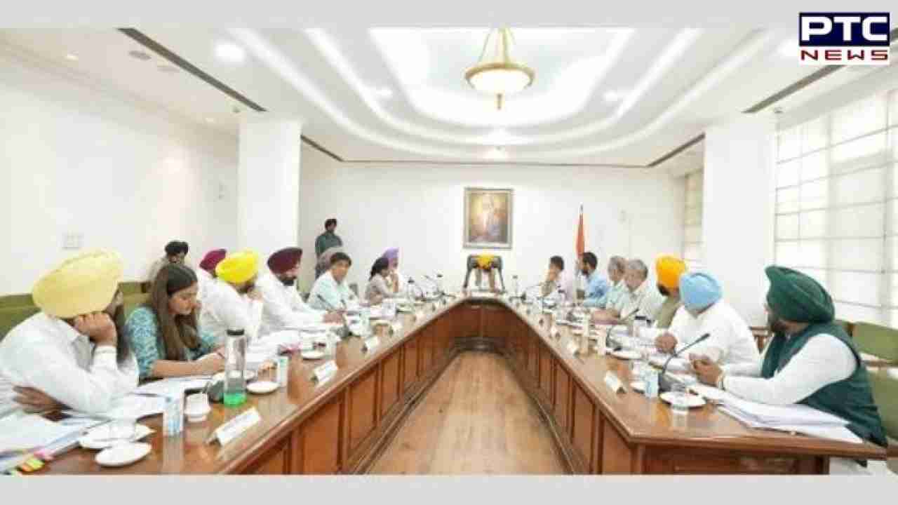 Punjab Cabinet okays reduction in discretionary grants for CM and ministers