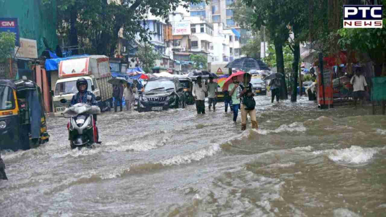 Mumbai rain brings city to a standstill, marks highest August precipitation this year