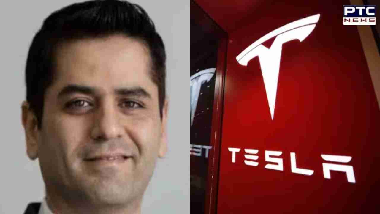 Tesla appoints Indian-origin Vaibhav Taneja as Chief Financial Officer