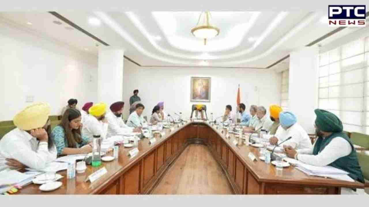 Punjab Cabinet Okays Reduction In Discretionary Grants For CM And ...