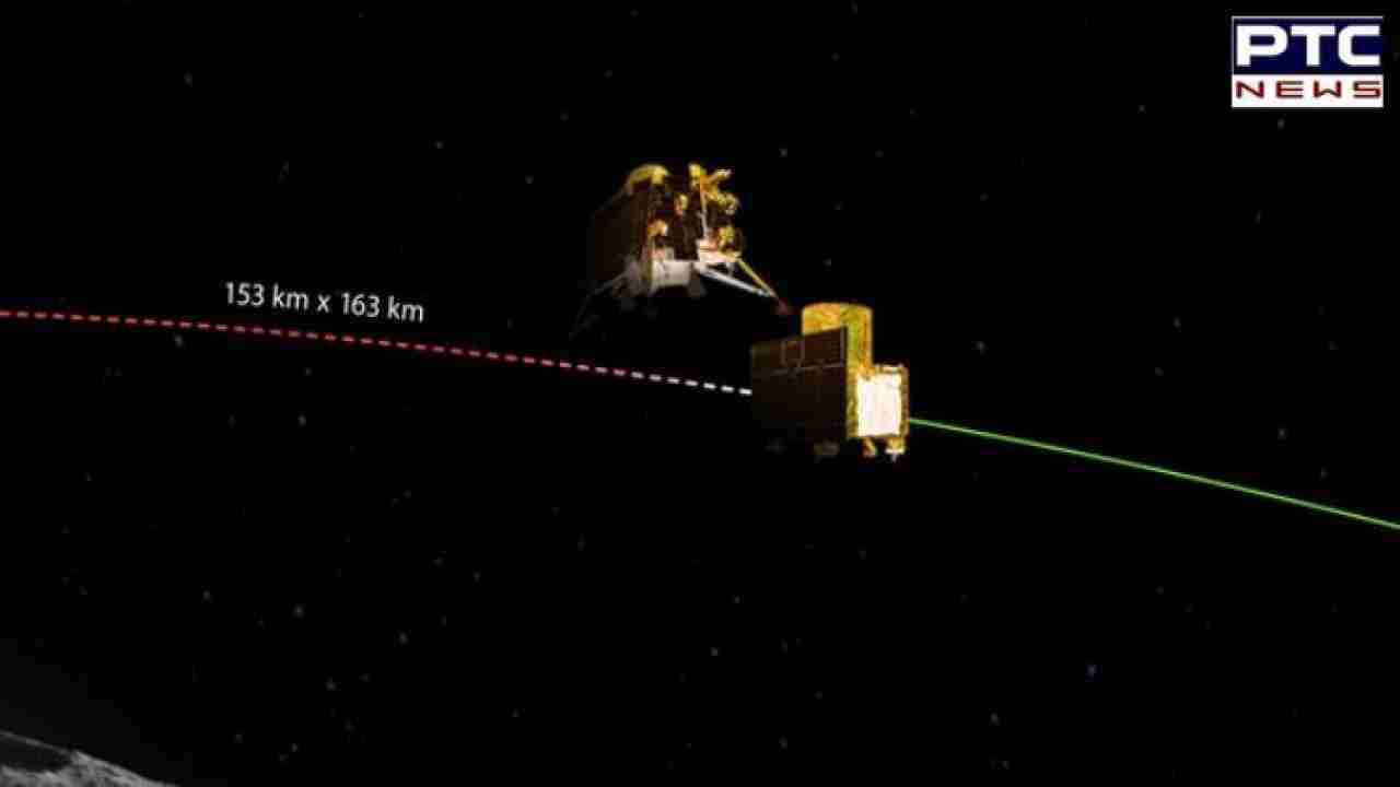 Chandrayaan-3 Mission:  Vikram lander separates successfully from propulsion module