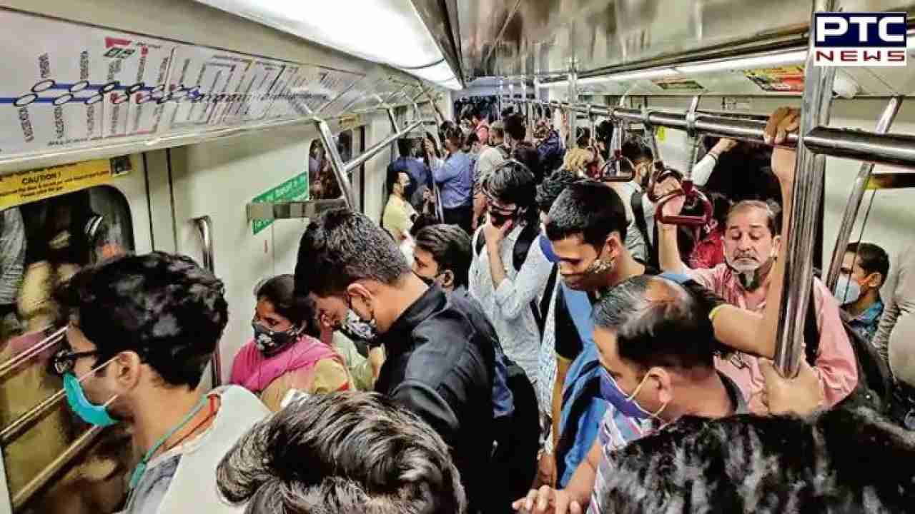 Delhi Metro shocker: Man detained for 'inappropriate behaviour' with girl on Delhi Metro