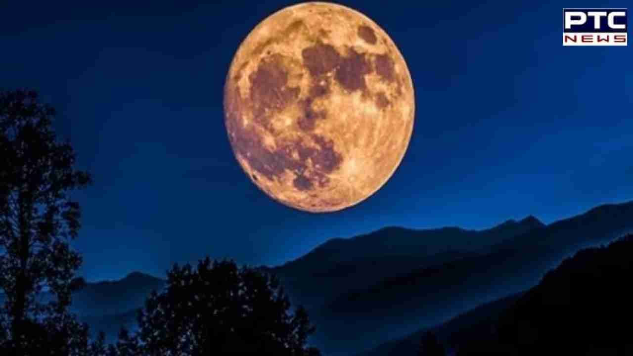 Prepare for the spectacular super blue moon this week: Here's what you need to know