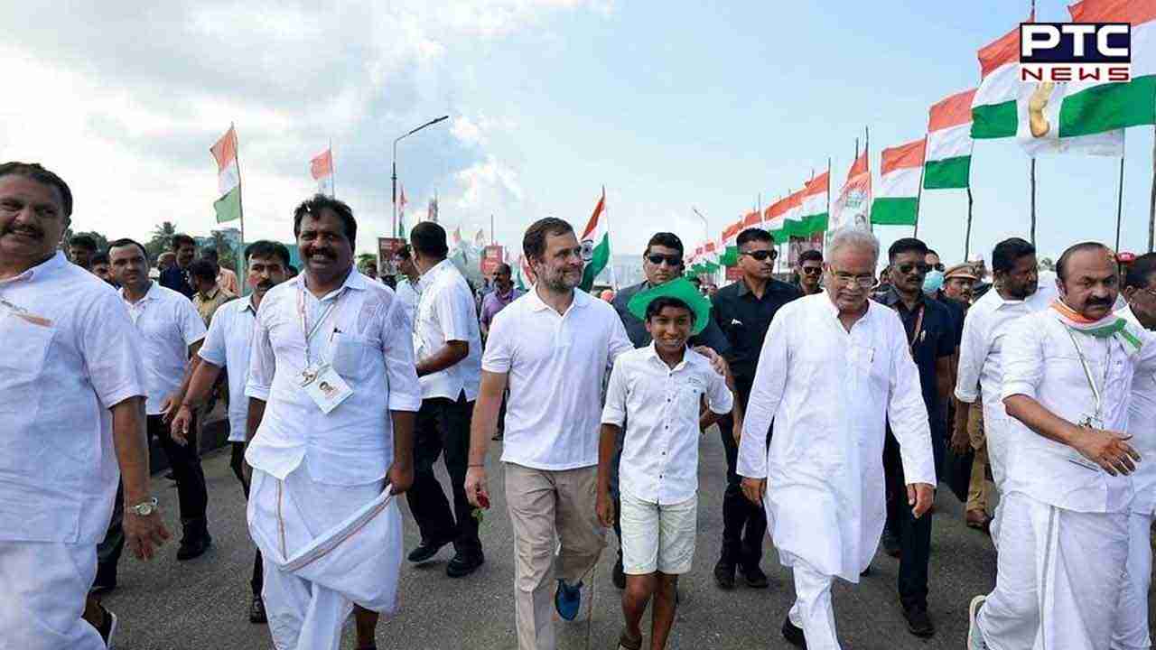 Bharat Jodo Yatra: Rahul Gandhi to undertake second stretch of padayatra from Gujarat to Meghalaya