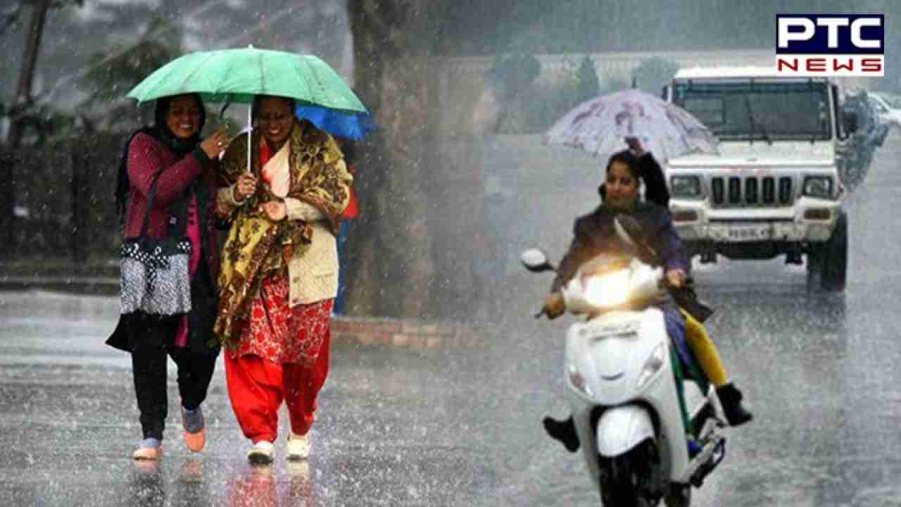 Punjab Weather Today: ਦਿੱਲੀ ਤੋਂ ਪੰਜਾਬ ਤੱਕ ਮੀਂਹ ਦਾ ਅਲਰਟ, ਕਿਹੋ ਜਿਹਾ ਰਹੇਗਾ ਮੌਸਮ? IMD ਦੀ ਭਵਿੱਖਬਾਣੀ ਜਾਣੋ
