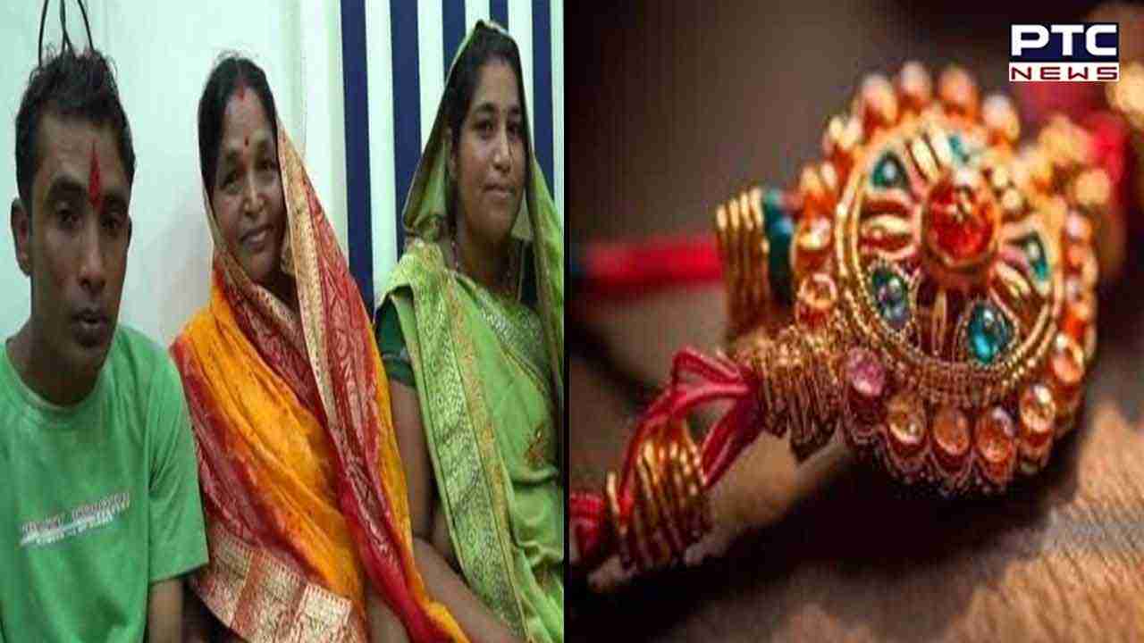 Raksha Bandhan: 5 sisters meet their brother who went missing over 17 years