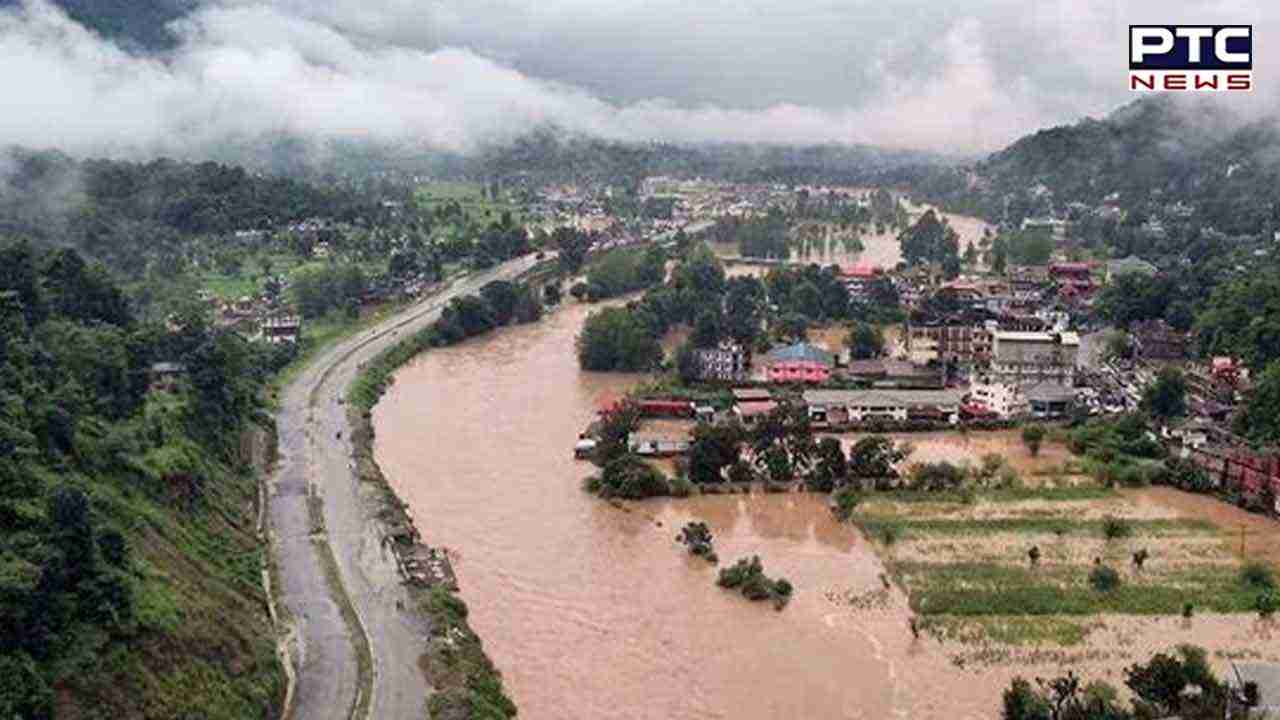 Himachal Pradesh: Roads reopen amid rain-induced challenges in Solan district