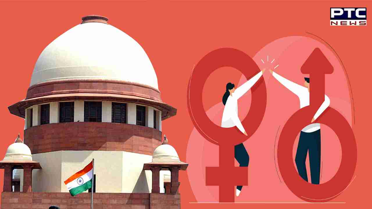 Supreme Court launches handbook to eliminate gender-biased legal terms such as eve-teasing, housewife