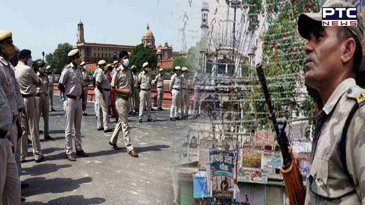 Independence Day 2023: Delhi Police beef up security ahead of August 15