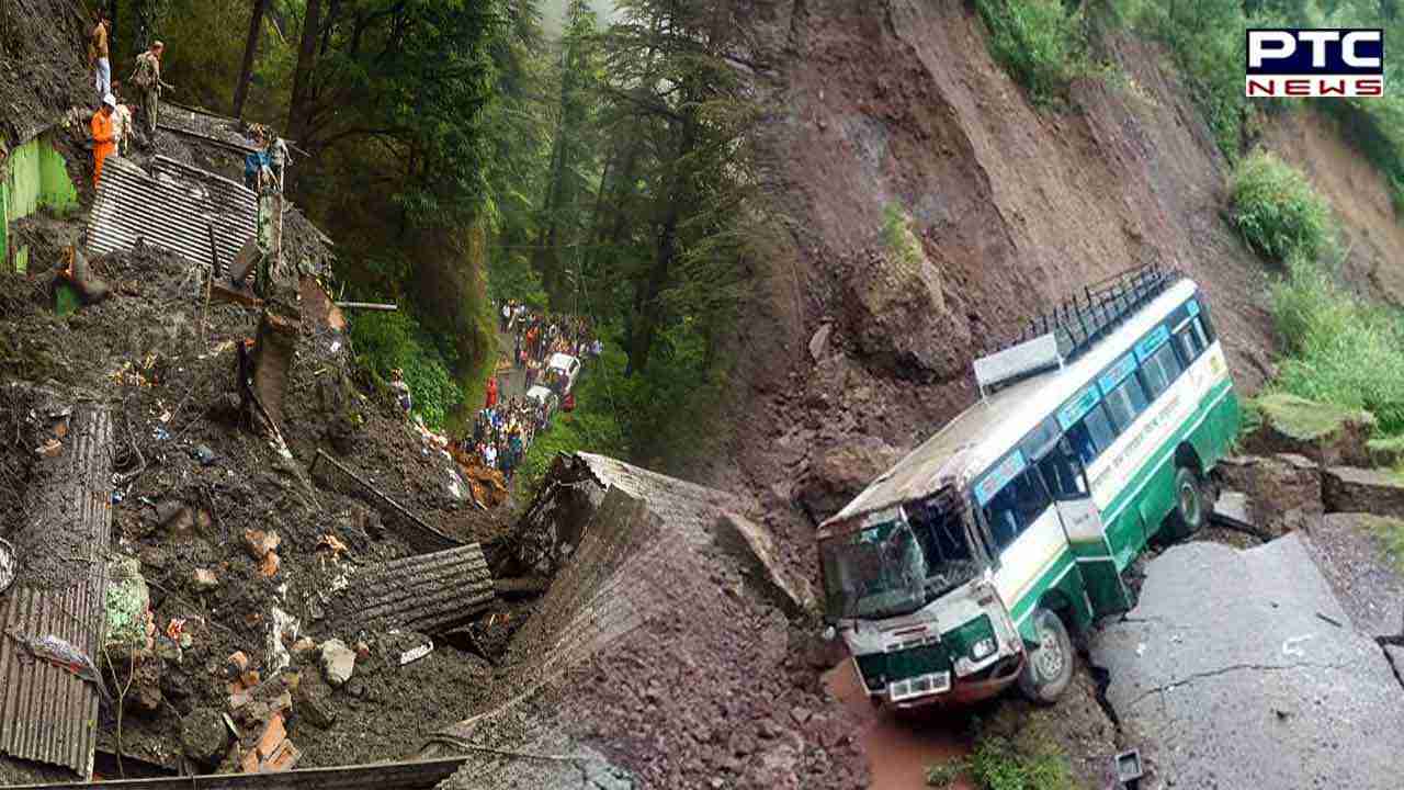 Himachal rains: Over 250 persons from landslide-affected areas in Shimla shifted to safe places