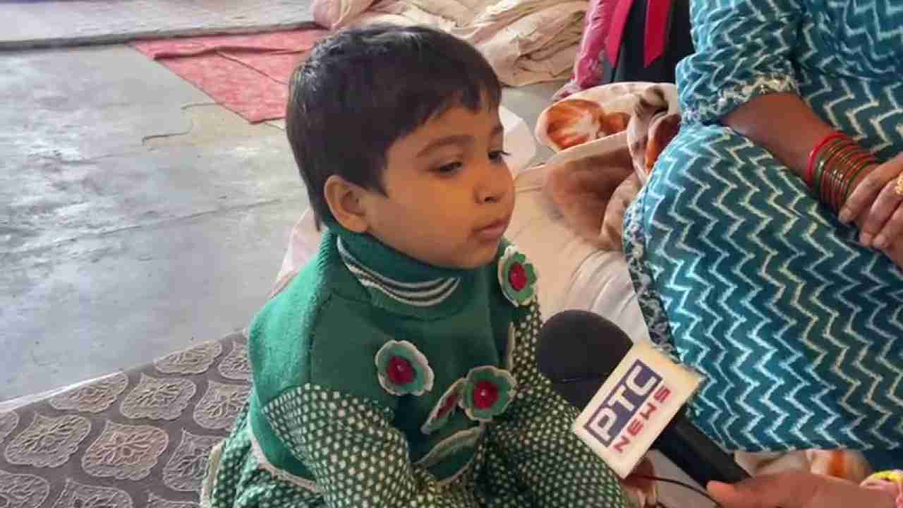 शिमला आपदा: 4 साल की खुशी की कहानी सुन, रोक नहीं पाएंगे आंसू! पहले उठा माता-पिता का साया, अब भूस्खलन की चपेट में आया घर
