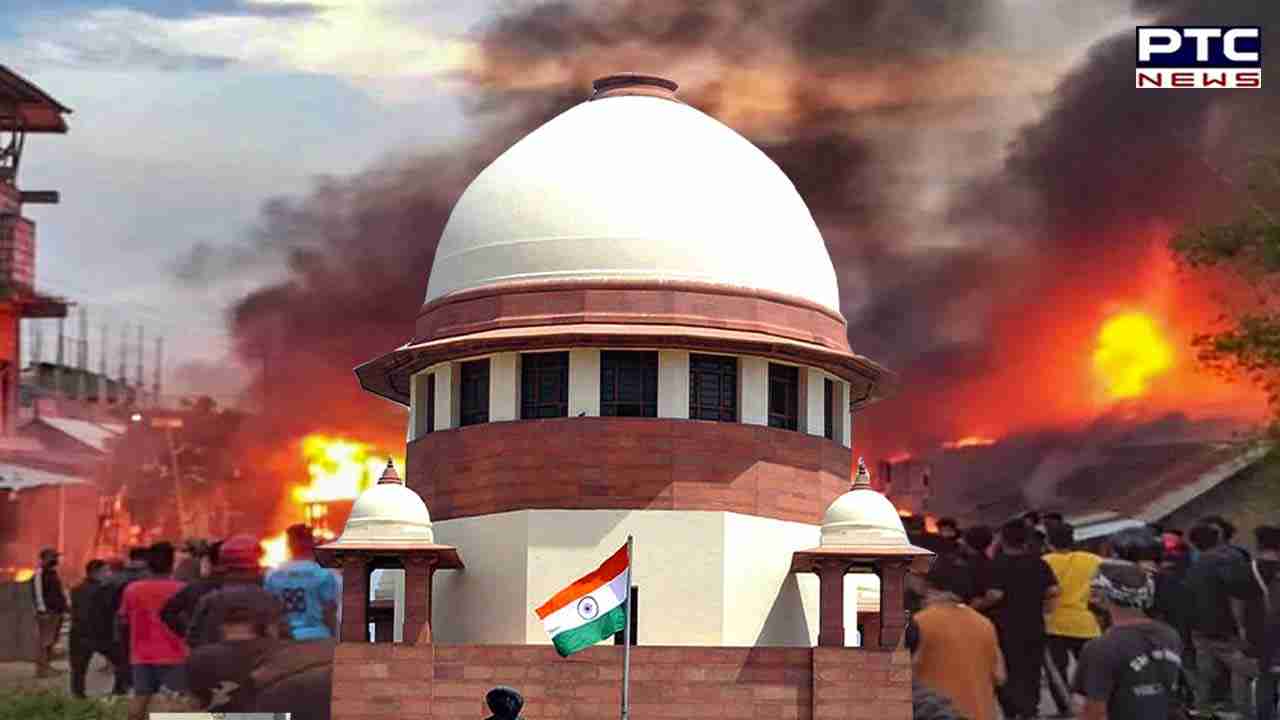 Manipur Violence: SC sets up 42 SITs to probe cases not transferred to CBI