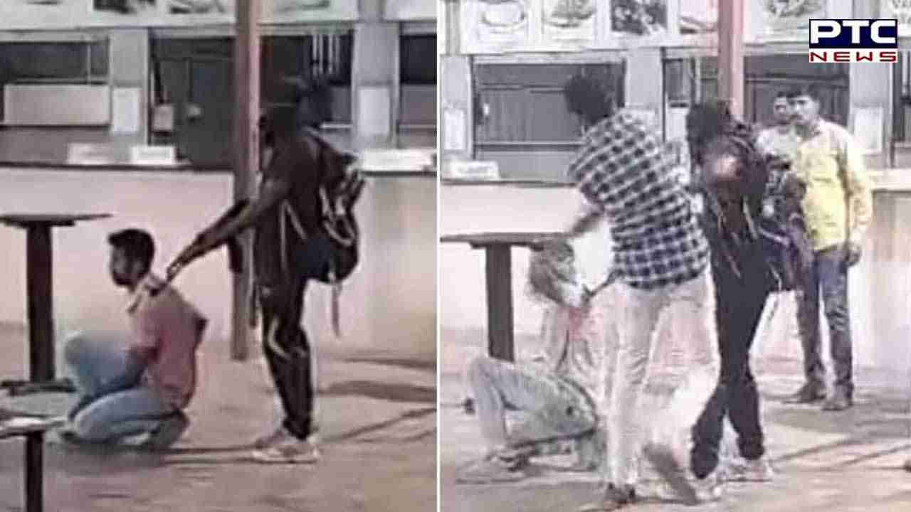 Man slaps armed 'terrorist' in Maharashtra temple, here's what happened next