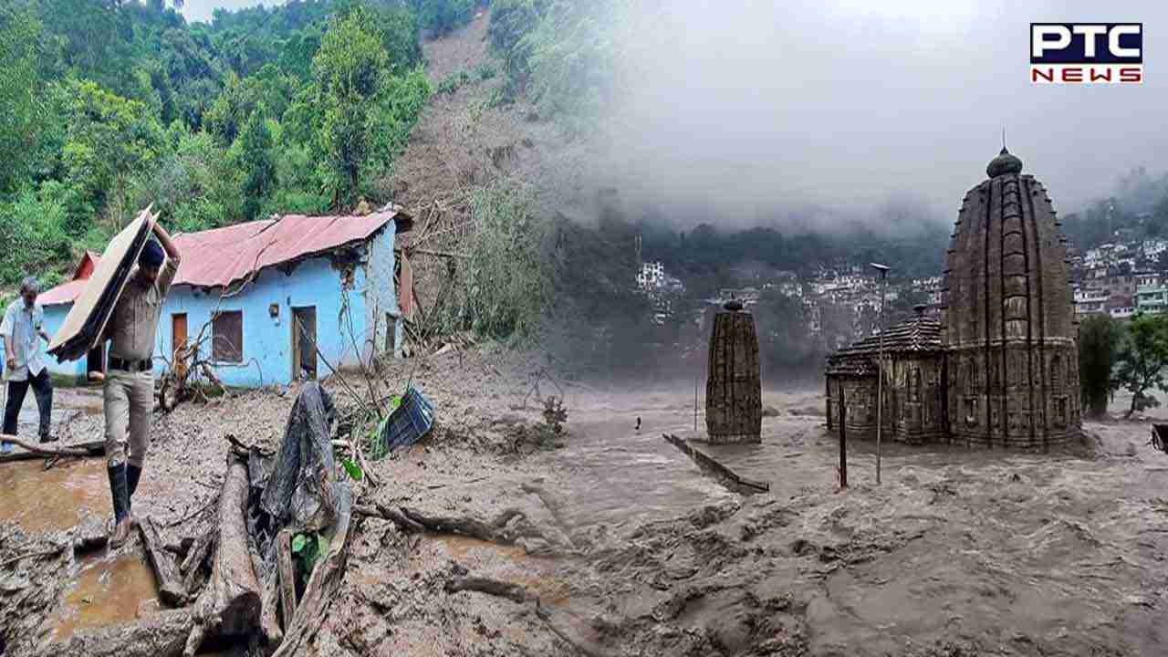 Himachal Monsoon: Death toll rises to 55 amid heavy rains wreak havoc in state, rescue operation on