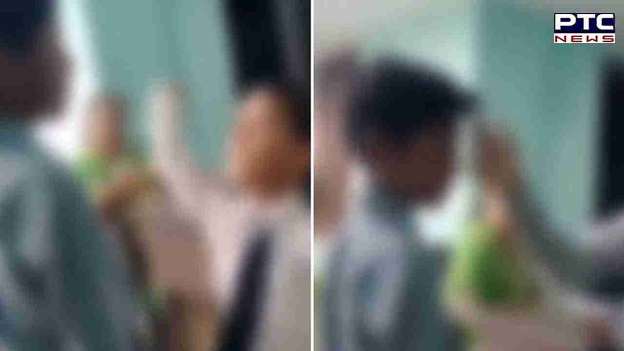 UP student slapping row: School shut pending probe after teacher instructs slaps