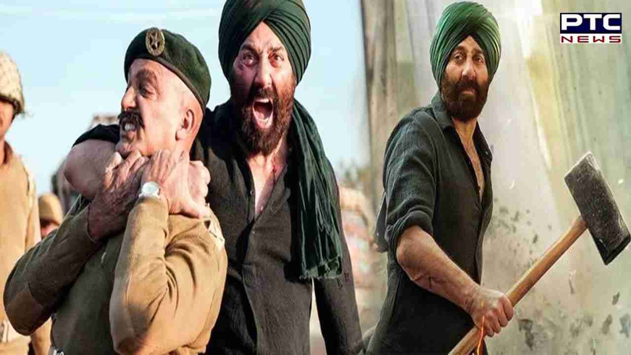 'Gadar 2' box office collection Day 1: Sunny Deol makes an impressive return to big screen