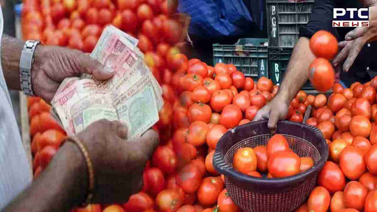 Tomato price hike: ਟਮਾਟਰਾਂ ਦੀਆਂ ਕੀਮਤਾ ਵਿੱਚ ਮੁੜ ਵਾਧਾ, ਚੰਡੀਗੜ੍ਹ ਵਿੱਚ ਟਮਾਟਰ 200 ਰੁਪਏ ਕਿੱਲੋ, ਵਿਗੜਿਆ ਰਸੋਈ ਬਜਟ