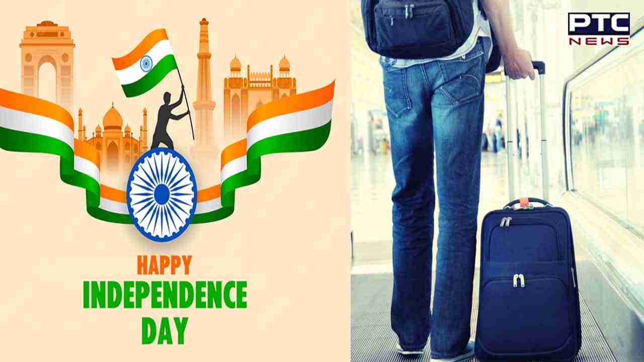 Holiday Rush: Domestic air fares soar ahead of Independence Day long-weekend, check prices