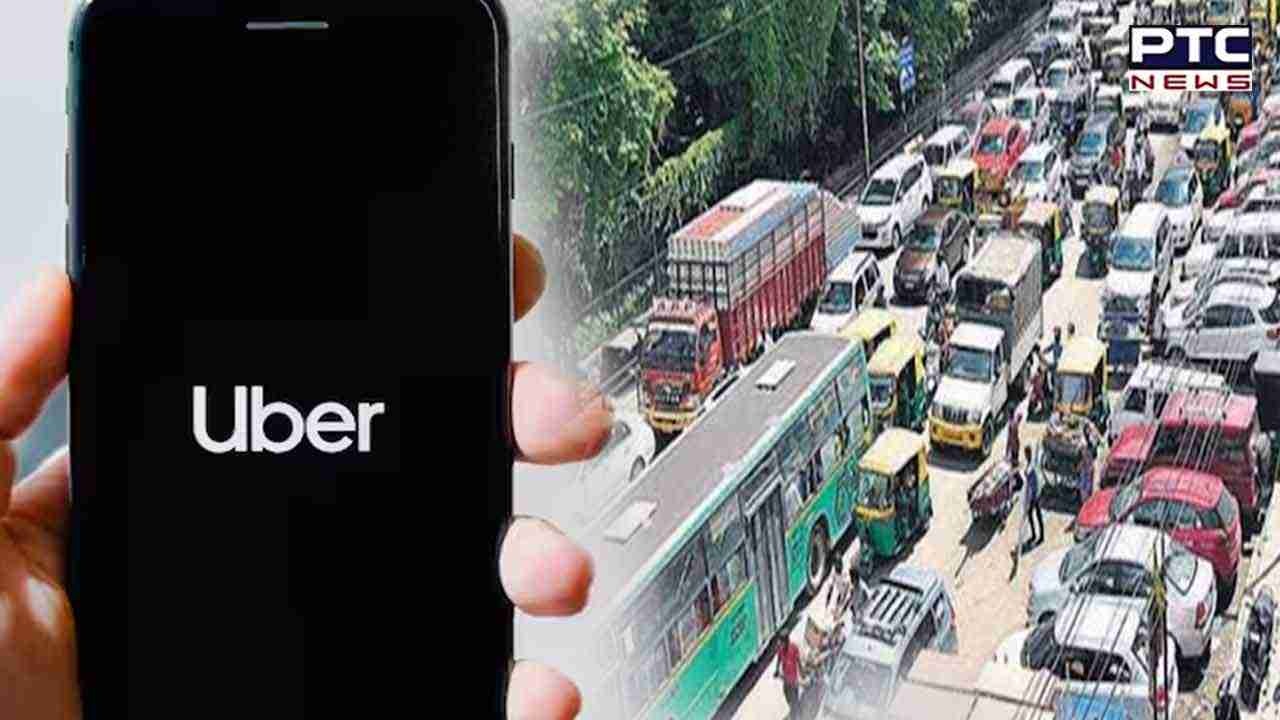 Bengaluru commuter's Uber ride yields unexpected notification: What it revealed will amuse you