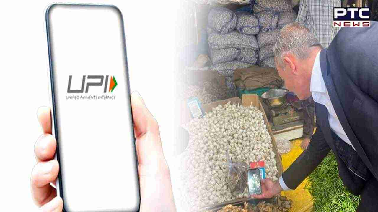 India’s UPI payment model leaves German minister 'fascinated' after first-hand experience
