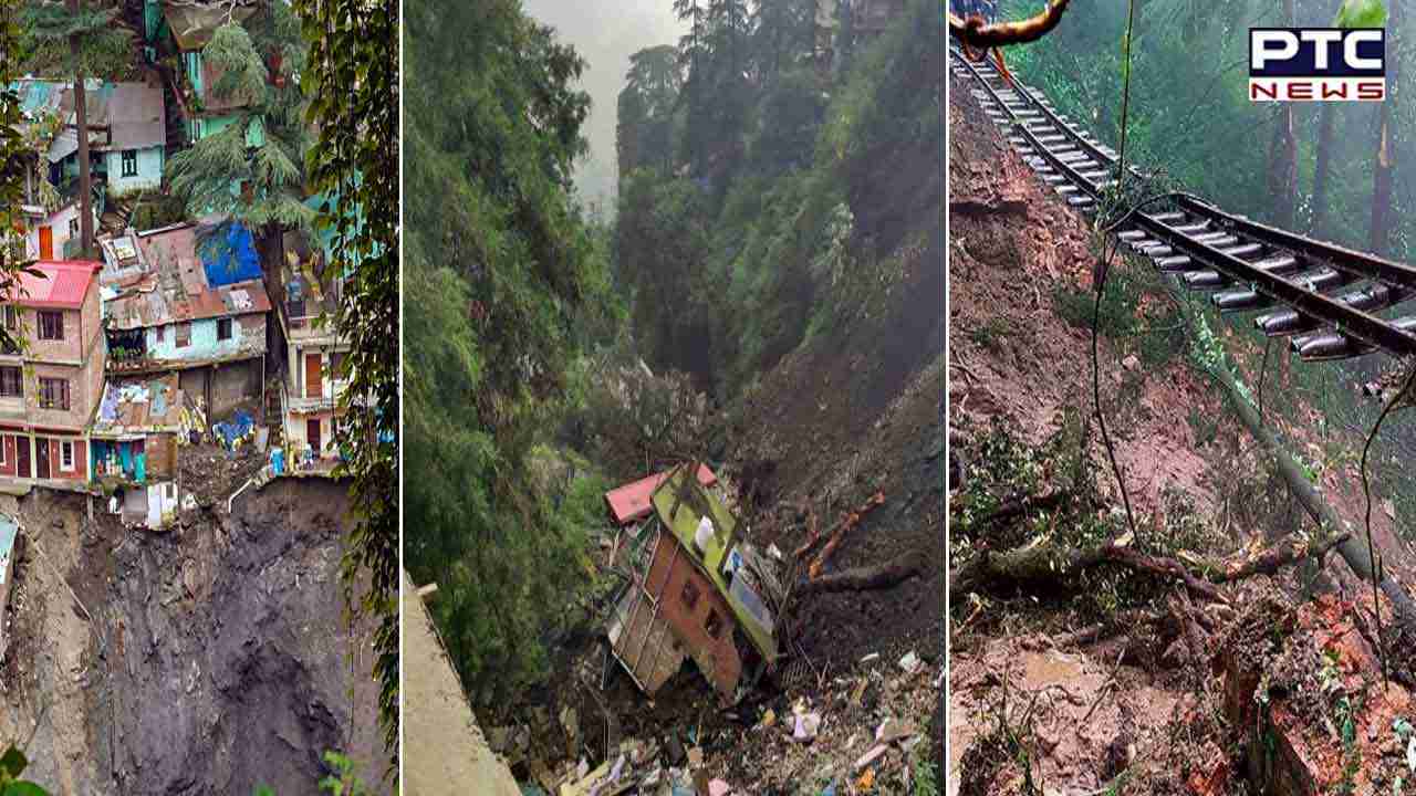 Shimla landslides: Father recalls his 6-year-old daughter's haunting question 'Will we also die...?