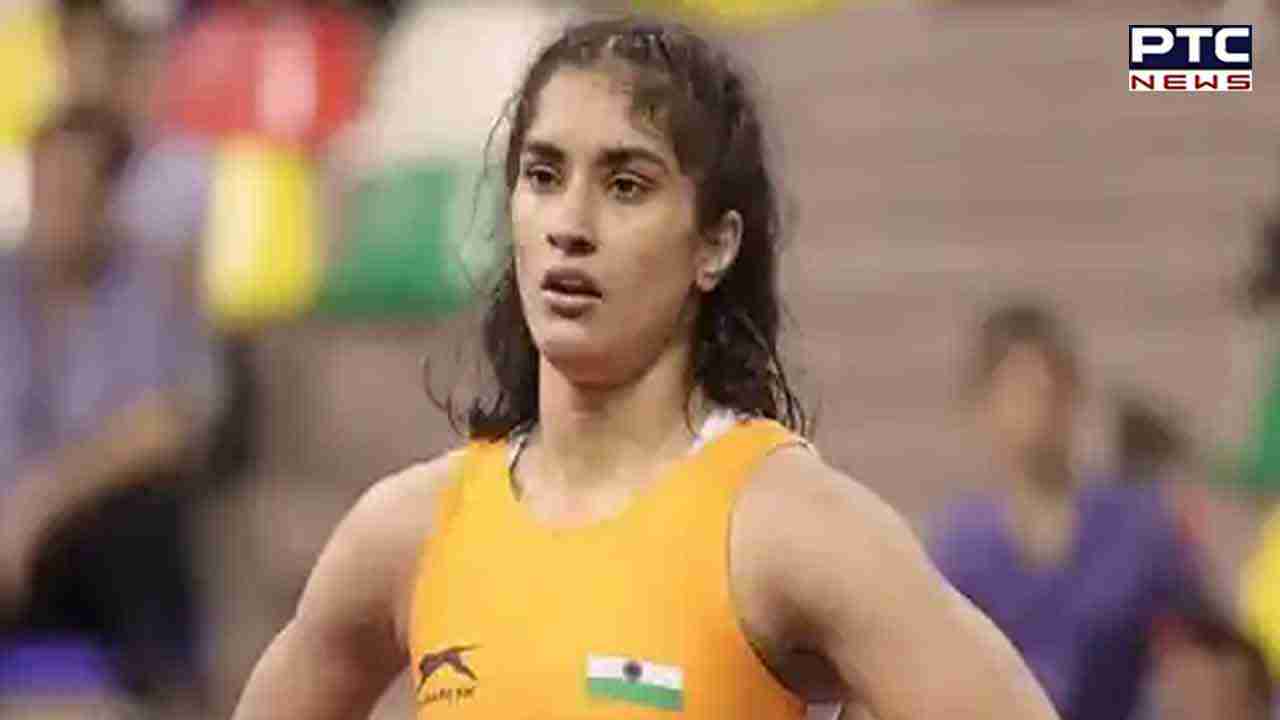 Vinesh Phogat:  ਭਲਵਾਨ ਵਿਨੇਸ਼ ਫੋਗਾਟ ਇਸ ਕਾਰਨ ਨਹੀਂ ਲੈ ਪਾਉਣਗੇ ਏਸ਼ੀਆਈ ਖੇਡਾਂ 2023 ’ਚ ਹਿੱਸਾ