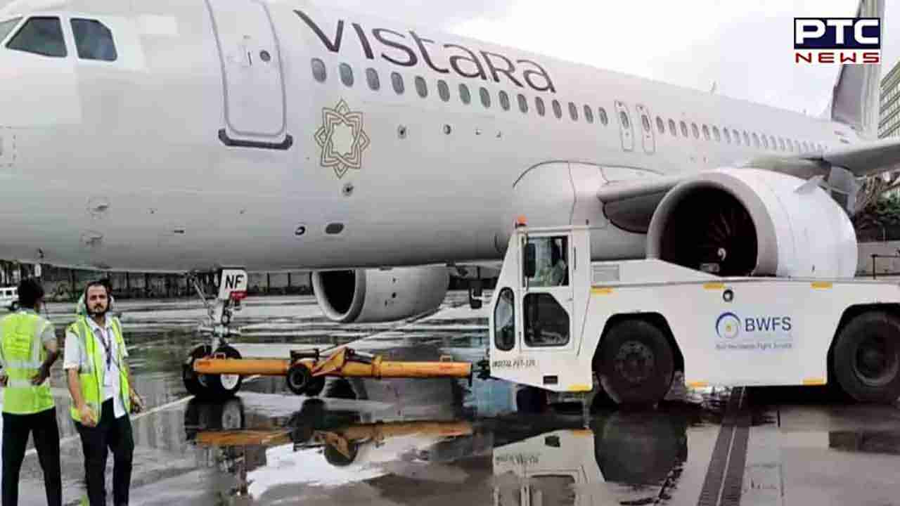 Tragedy averted at Delhi airport as Vistara planes simultaneously cleared for take-off, landing