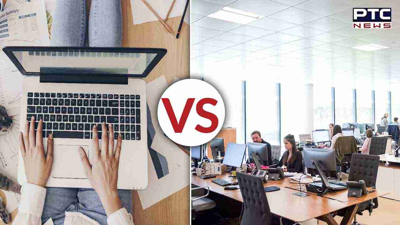 New study settles boardroom debate: Is WFH better than in-office?