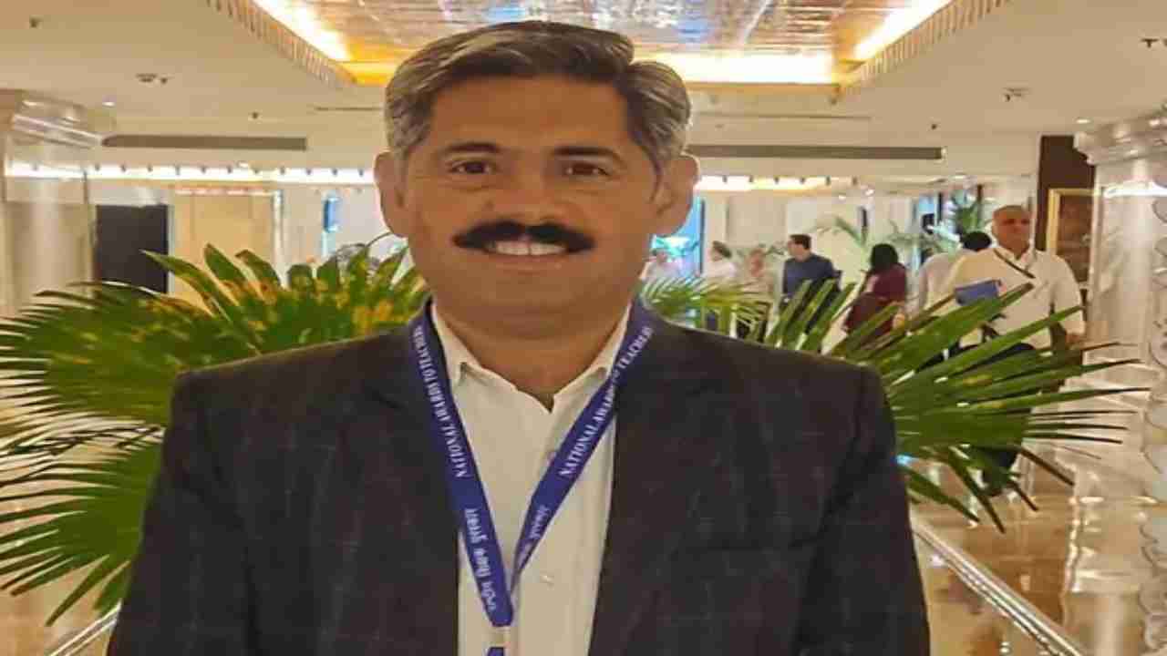 शिक्षक दिवस पर हिमाचल के शिक्षक को राष्ट्रपति करेंगी सम्मानित, 5 साल से इनका एक भी स्टूडेंट नहीं हुआ है फेल